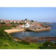 crail harbour scotland - Edificios - 