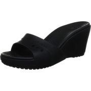 Crocs 14102 Kadee Wedge Sandal - Articoli - 