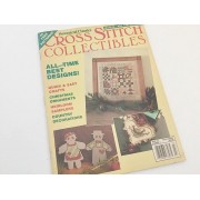 cross stitch patterns, magazine, vintage - Ilustracije - $5.99  ~ 5.14€