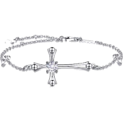 cross bracelet - Braccioletti - 