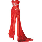 Crvena Dresses Red - Haljine - 