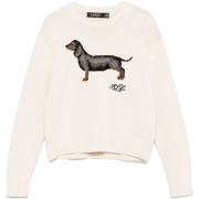 dachshund sweater ralph lauren - Пуловер - 