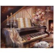 klavir - Background - 