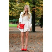 Red Passion - Moj look - 