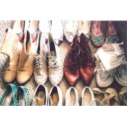 shoe world