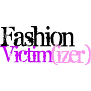Fashion Victimizer - イラスト用文字 - 