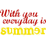 Summer - Texte - 