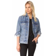 denim, jackets,fall, women  - My look - $228.00  ~ £173.28