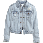 denim jacket - Jaquetas e casacos - $29.99  ~ 25.76€