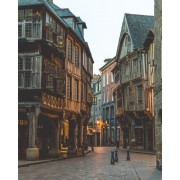 dinan france - Gebäude - 