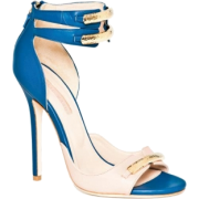 Sandals Blue - Sandálias - 