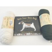 dog, dogs, knitting, knitting kit, craft - Fondo - $16.99  ~ 14.59€