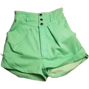 PEANUT shorts - Hlače - kratke - 