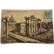 early 1900s italian postcard - Items - 