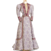 early 1900s spanish dress - Dresses - 