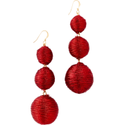 earrings, fall2017, jewellry - Earrings - 