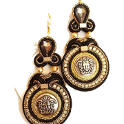 earrings - Uhani - 