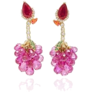 earrings - Uhani - 