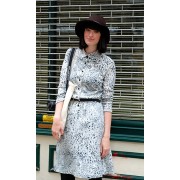 Work Outfit - My时装实拍 - 