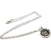 ema swans second necklace - Necklaces - 