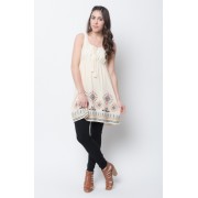 embroidered lace tunic- carala - My look - 