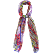etro sheer silk scarf - Scarf - 