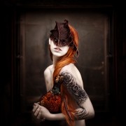 Tattoo Woman - My photos - 