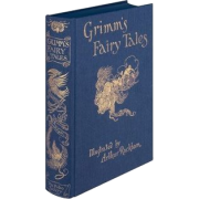fairytale book - Predmeti - 
