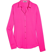 Jil Sander Pink Shirt - Camisas - 