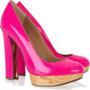Lanvin Pink Heels - Zapatos - 