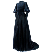 fantasy dress - sukienki - 