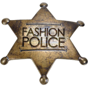 Fashion Police - Rekviziti - 