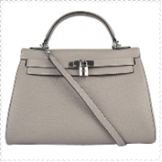 Hermes Gray Bag - 包 - 