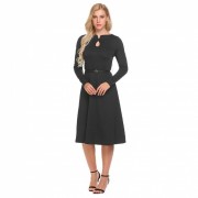 fashion, women, Midi Dress, clothes - Moj look - $63.00  ~ 400,21kn