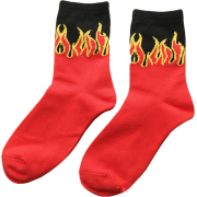 fire socks (sol) - Underwear - 