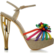 Platforms Colorful - Platformy - 