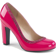 fuchsia pumps - Sapatos clássicos - 