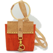 funkyLab Orange Cork Fashion Bag - Torbice - $165.00  ~ 1.048,17kn