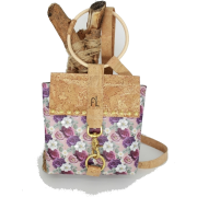 funkyLab Purple Garden StreetFashion Bag - Carteras - $165.00  ~ 141.72€