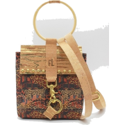 funkyLab Safari Fashion Bag - Carteras - $165.00  ~ 141.72€