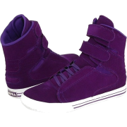 Violet supra - Sneakers - 