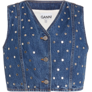 ganni - ベスト - 