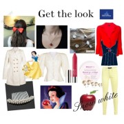 get the look Snow White - My look - 