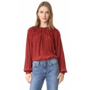 gina top, blouse, fall2017 - Myファッションスナップ - $345.00  ~ ¥38,829