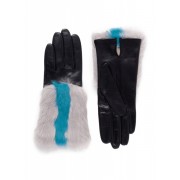 gloves, leather, winter, fall - Myファッションスナップ - $217.00  ~ ¥24,423