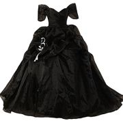 gothic wedding gown - Vestidos de novia - 