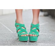 green shoes - Moje fotografije - 