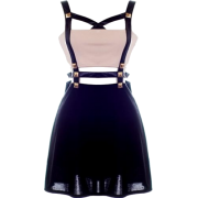 Haljina Dresses Purple - Haljine - 