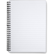 Open notebook - Objectos - 