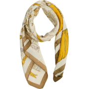 hermes 1962 scarf La Comedie Italienne - Scarf - 